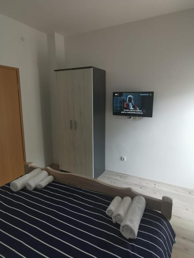 Family Apartman Kornić Kültér fotó